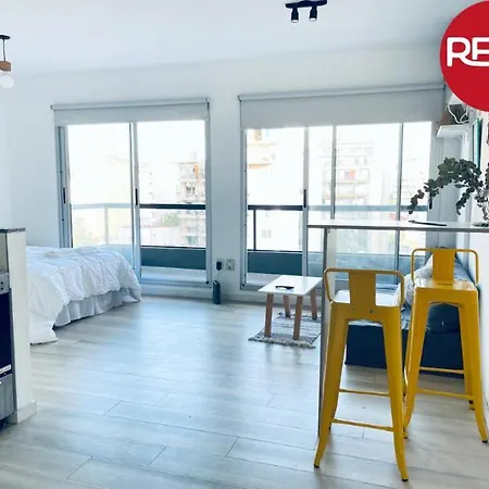 Rent Juan B Justo Apartment Buenos Aires Exterior photo