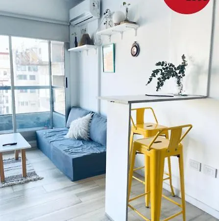 Rent Juan B Justo Apartment Buenos Aires Exterior photo