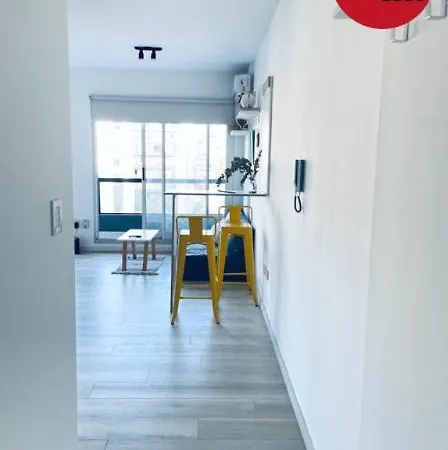 Rent Juan B Justo Apartment Buenos Aires Exterior photo