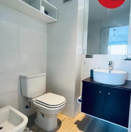 Rent Juan B Justo Apartment Buenos Aires Exterior photo