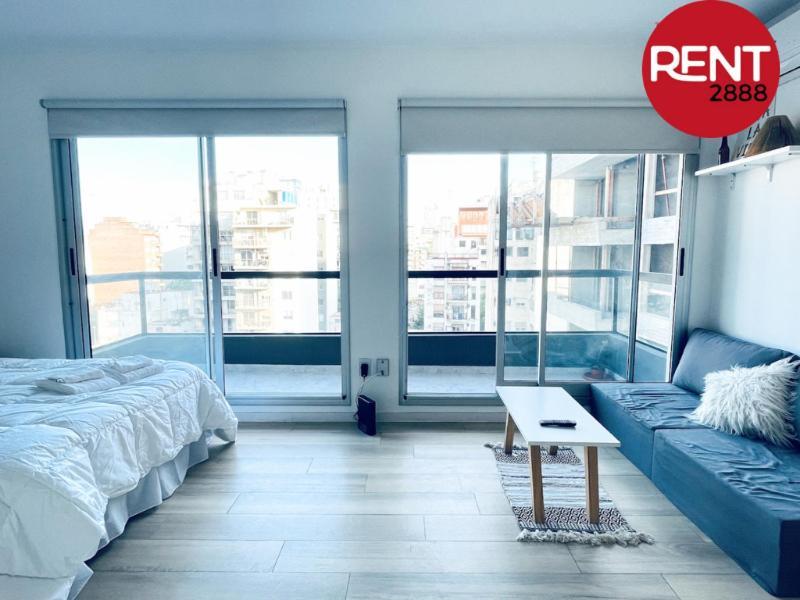 Rent Juan B Justo Apartment Buenos Aires
